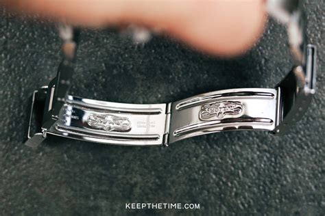 DIY: How to Tighten the Clasp on a Watch Bracelet (Rolex and ot